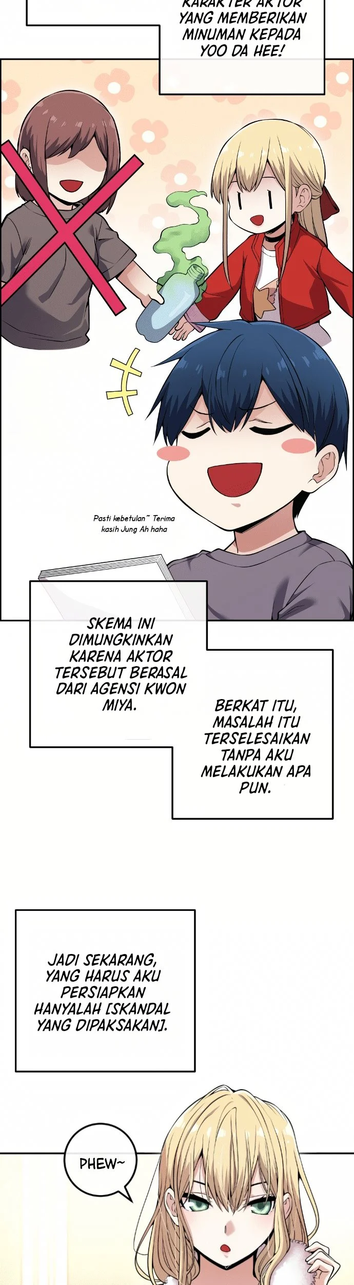 Chapter 80 - halaman 37