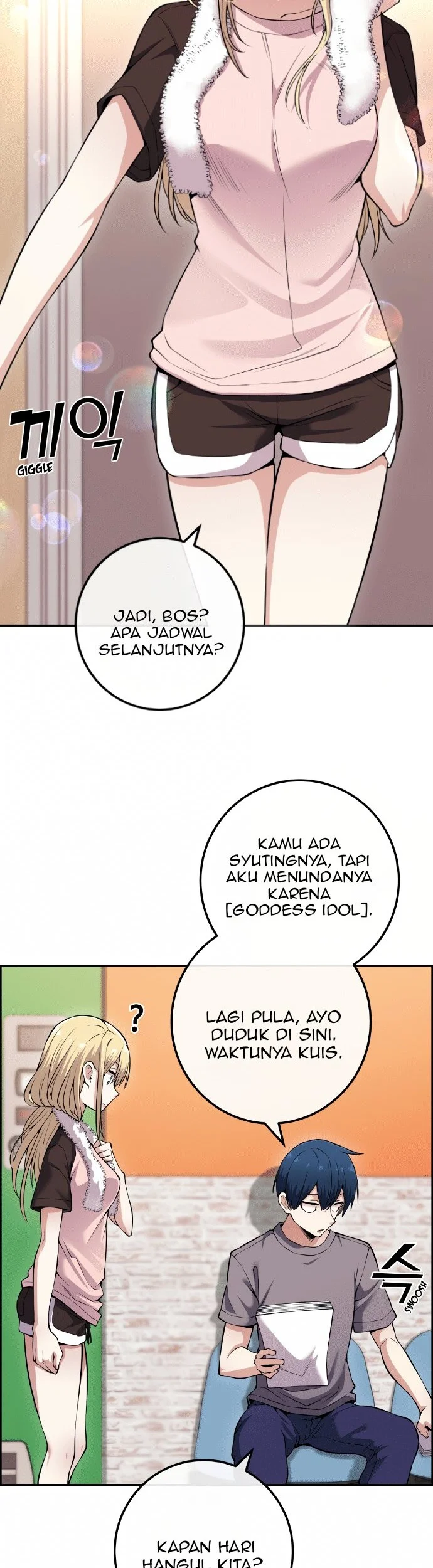 Chapter 80 - halaman 38