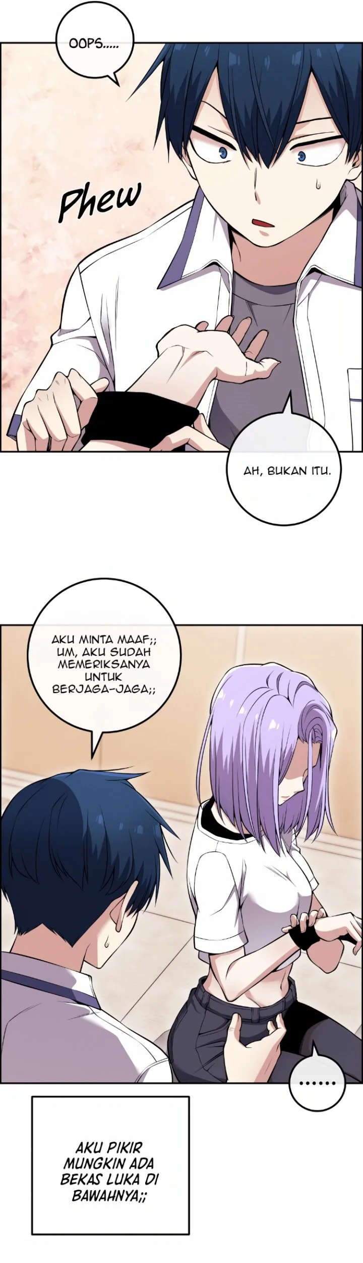 Chapter 82 - halaman 43