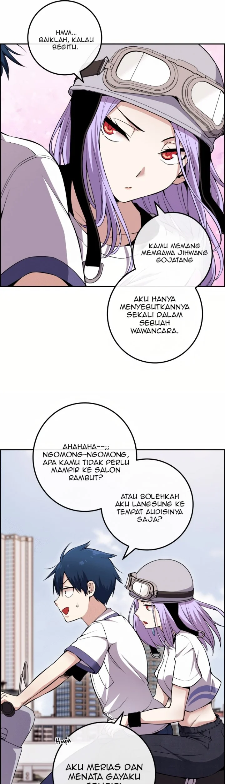 Chapter 82 - halaman 31