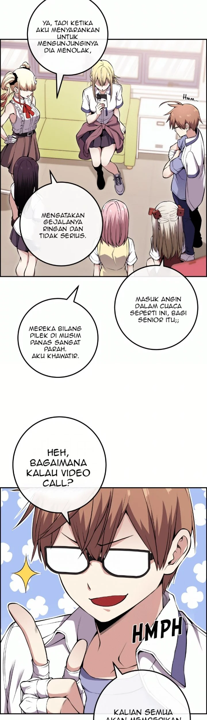 Chapter 83 - halaman 49
