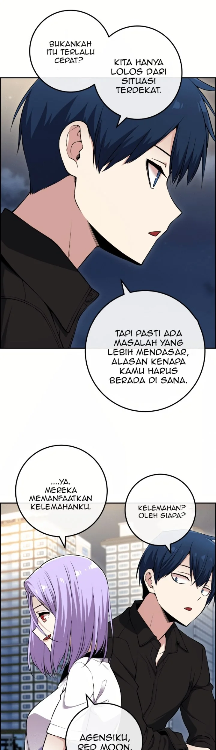 Chapter 85 - halaman 35
