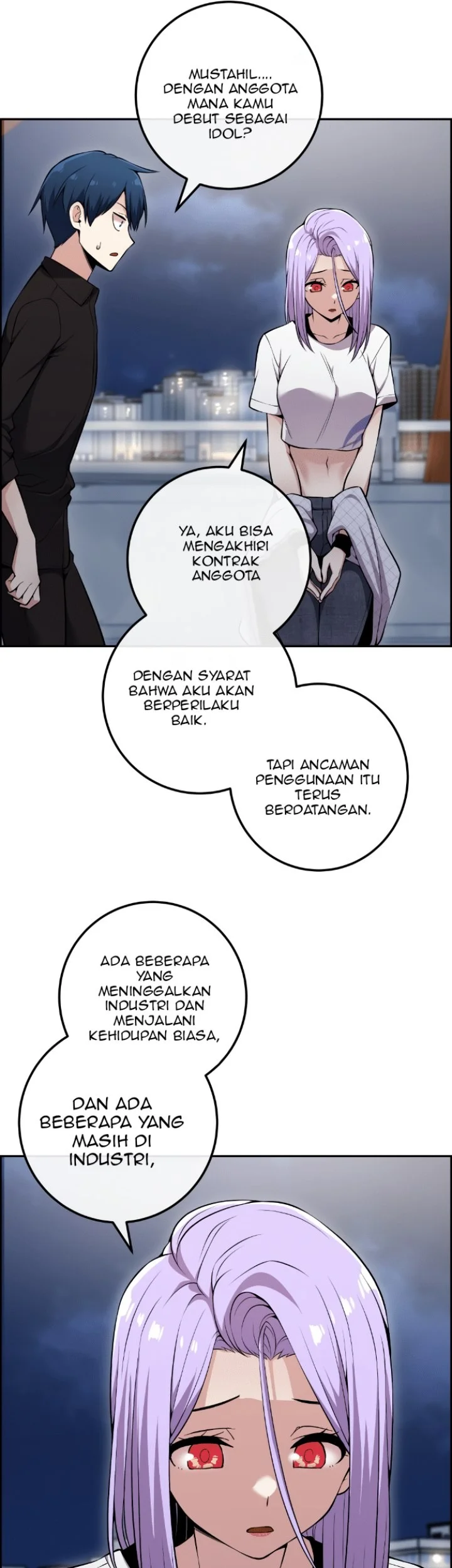Chapter 85 - halaman 39