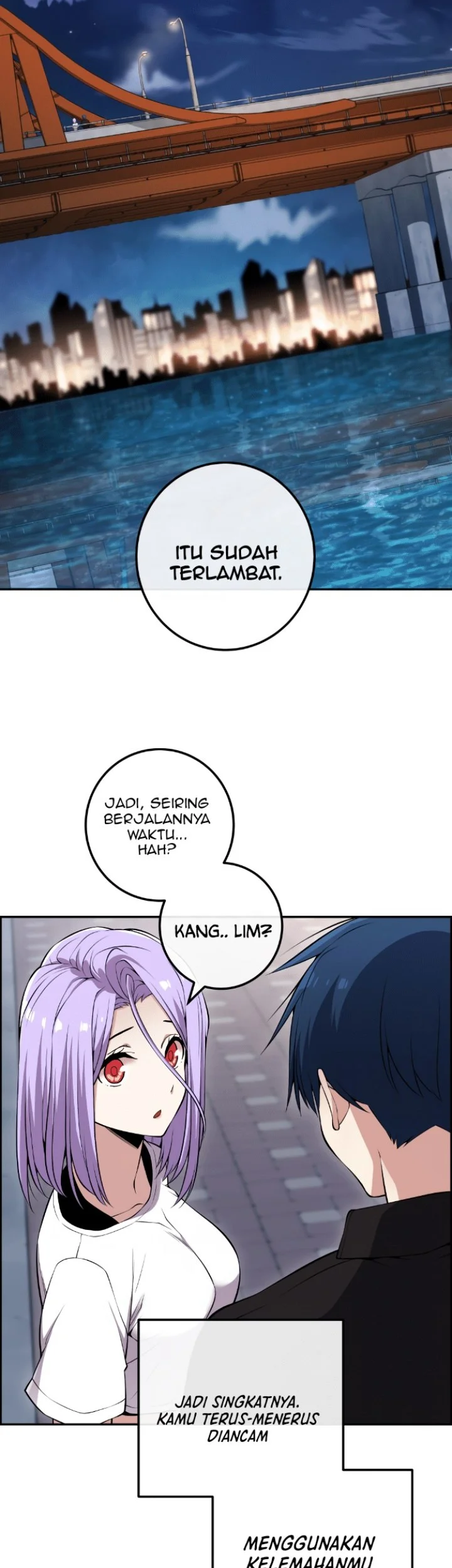 Chapter 85 - halaman 41
