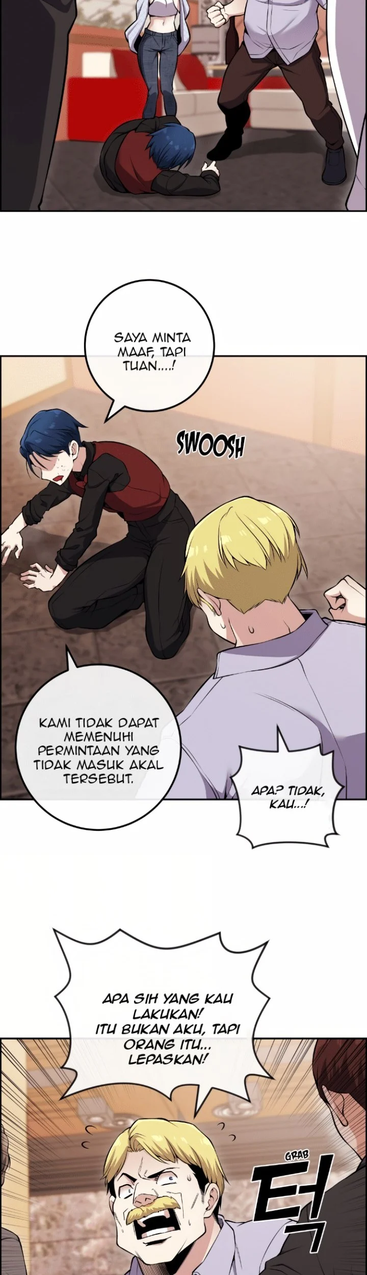 Chapter 85 - halaman 32