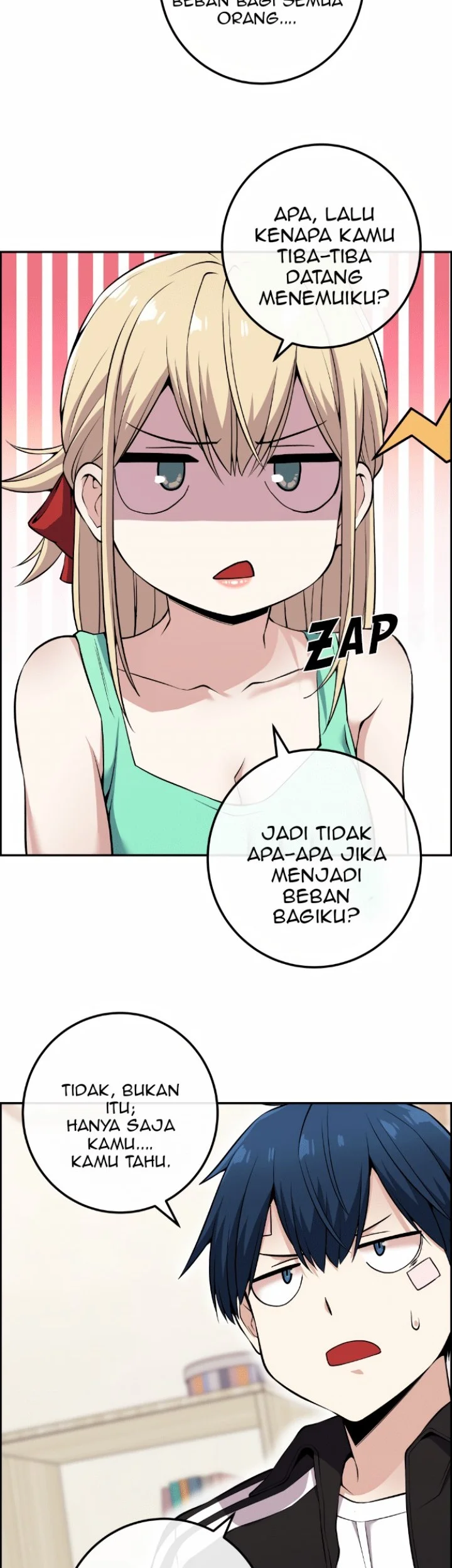 Chapter 89 - halaman 40