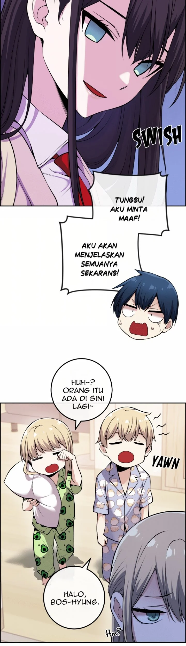 Chapter 89 - halaman 33