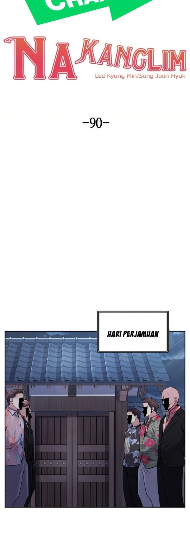 Chapter 90 - halaman 30