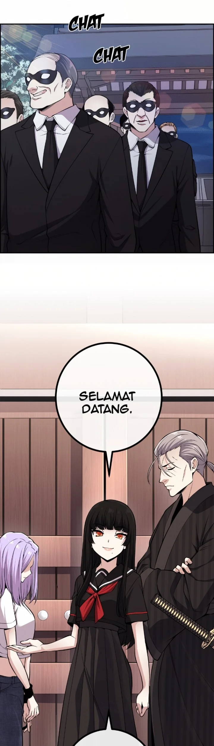 Chapter 90 - halaman 31