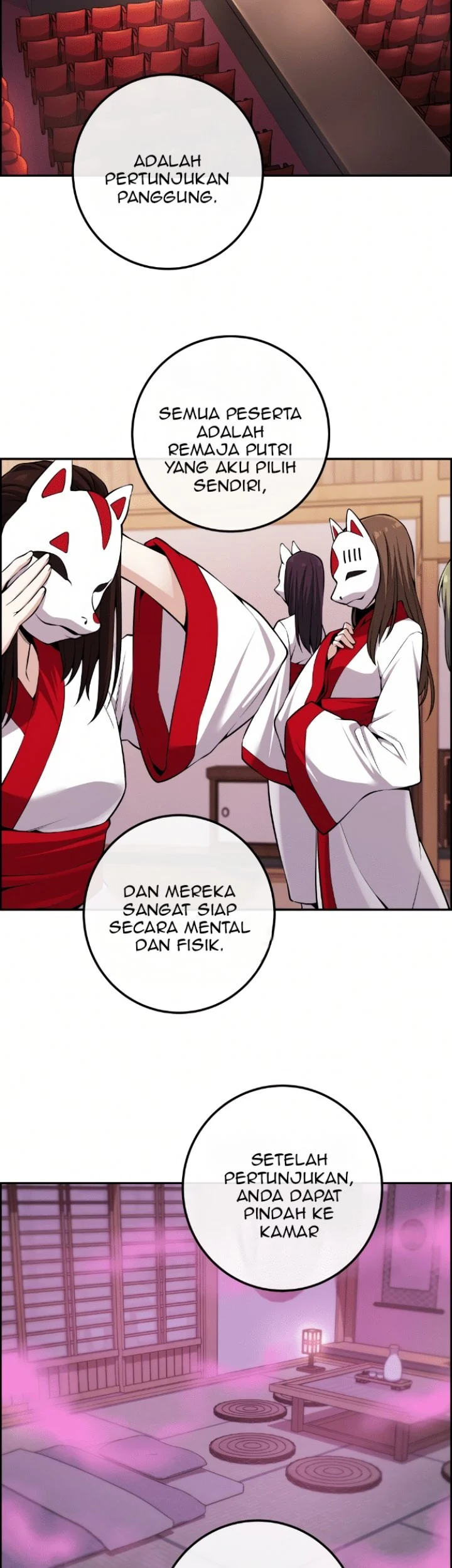 Chapter 90 - halaman 33