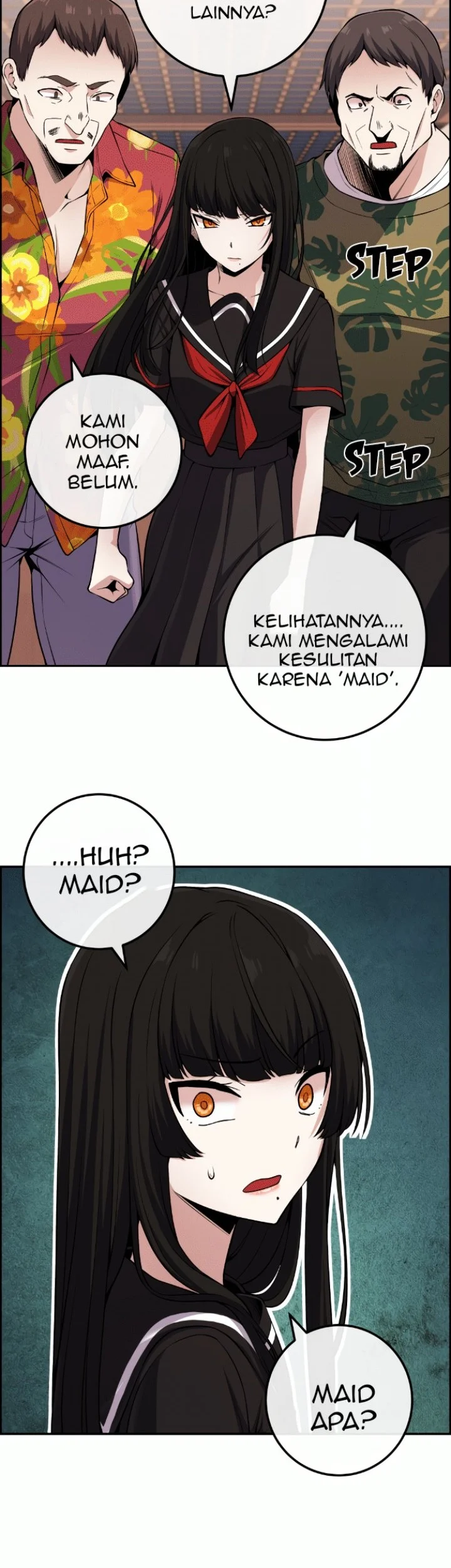 Chapter 92 - halaman 28
