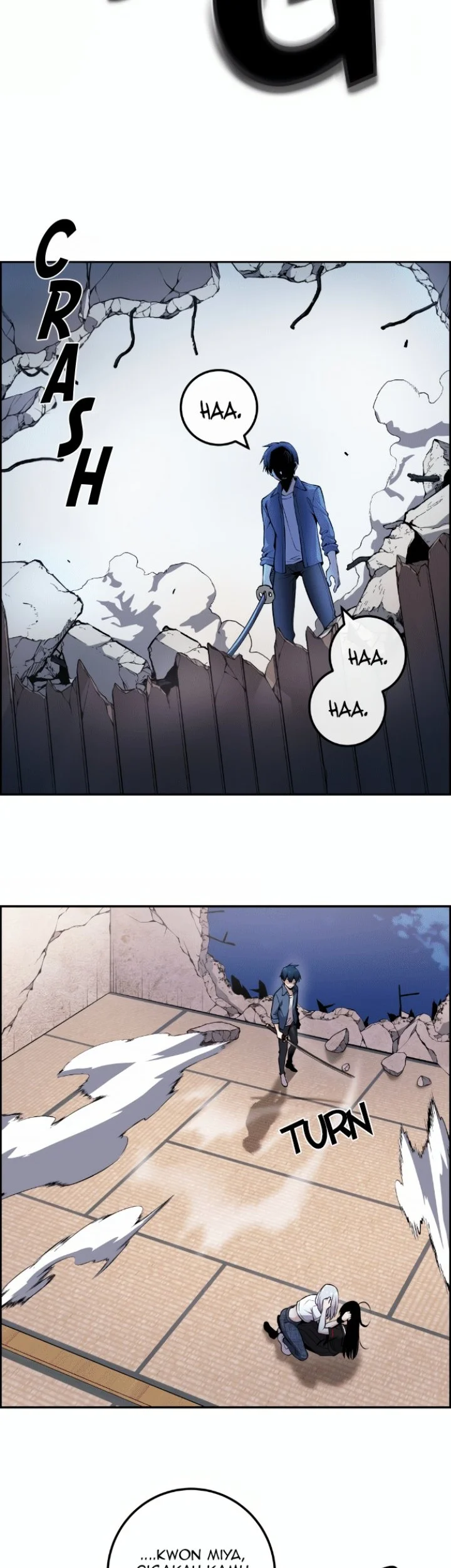 Chapter 95 - halaman 44