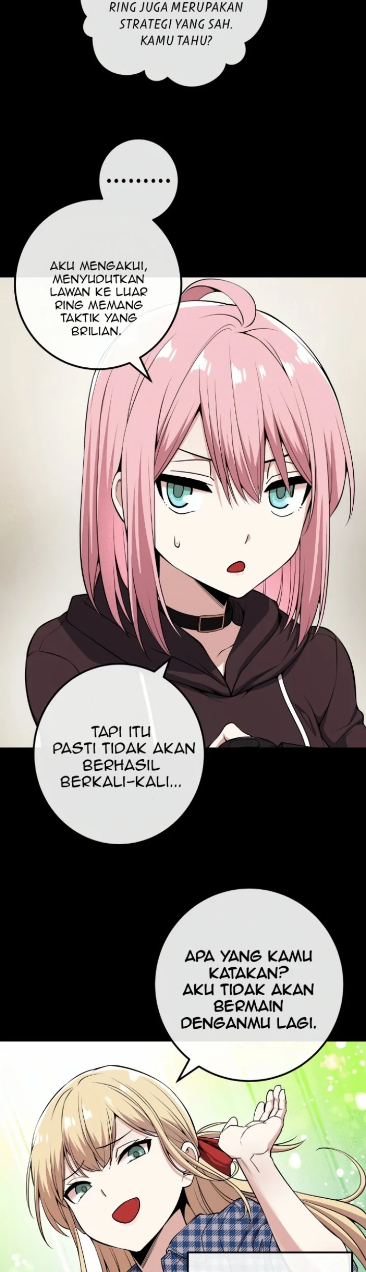 Chapter 95 - halaman 33