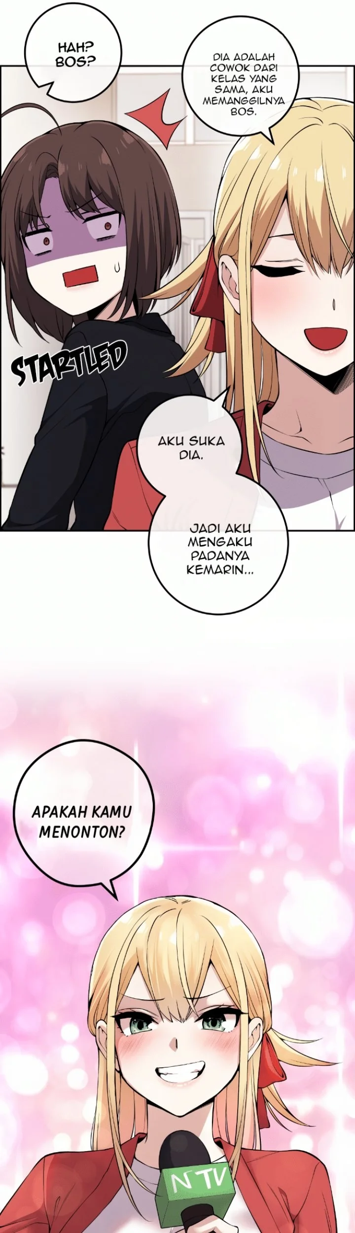 Chapter 98 - halaman 35
