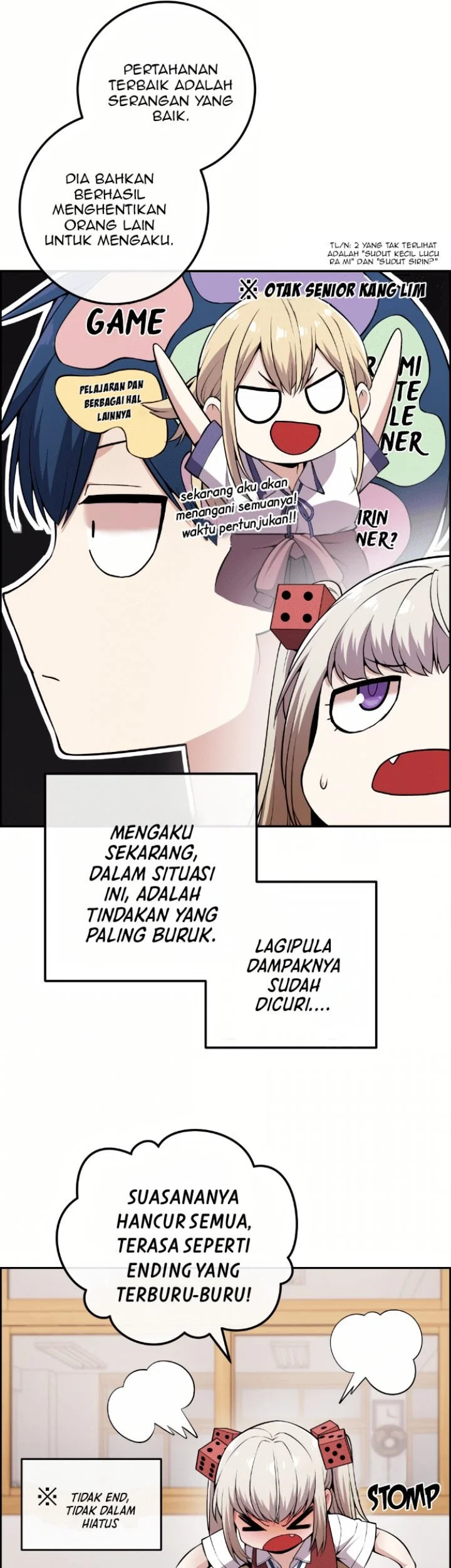 Chapter 98 - halaman 39