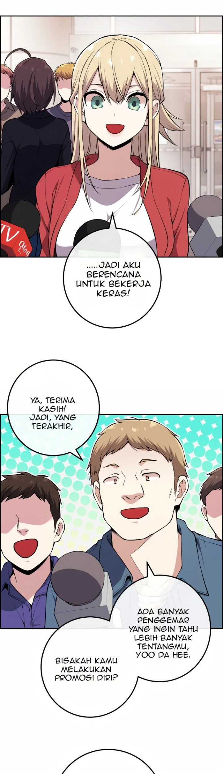 Chapter 98 - halaman 32