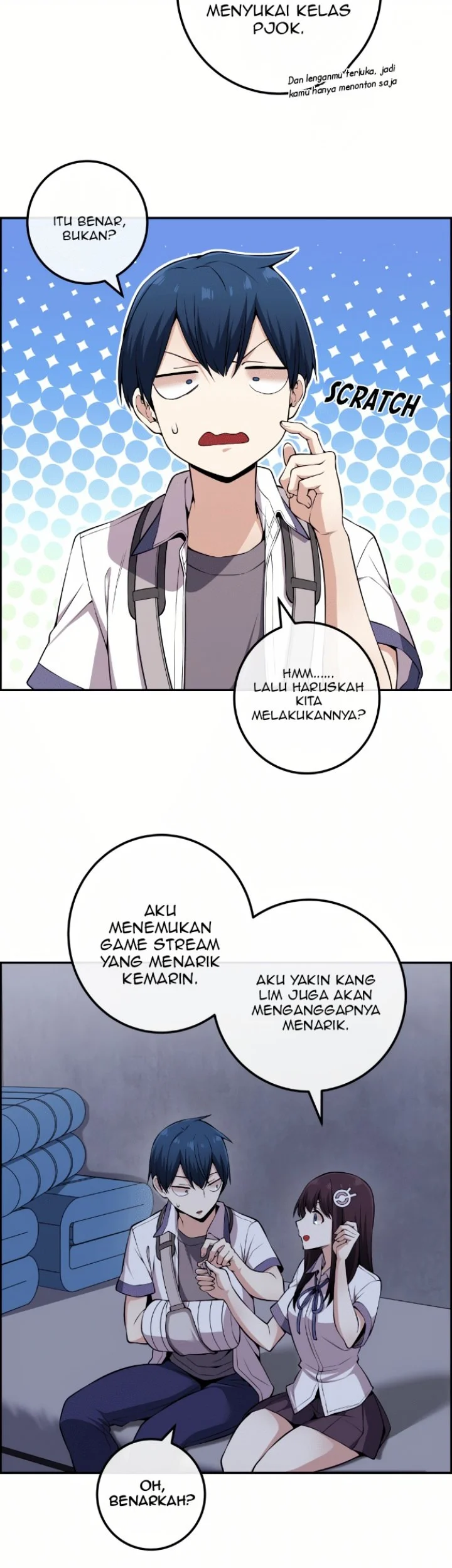 Chapter 99 - halaman 33