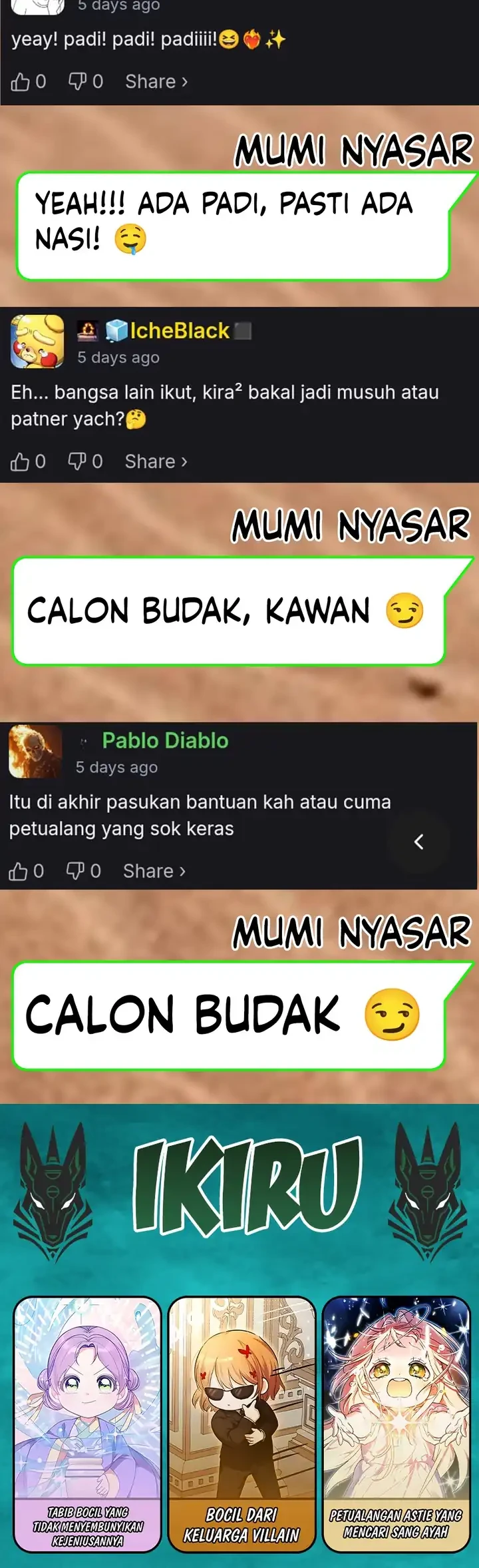 Chapter 69 - halaman 64