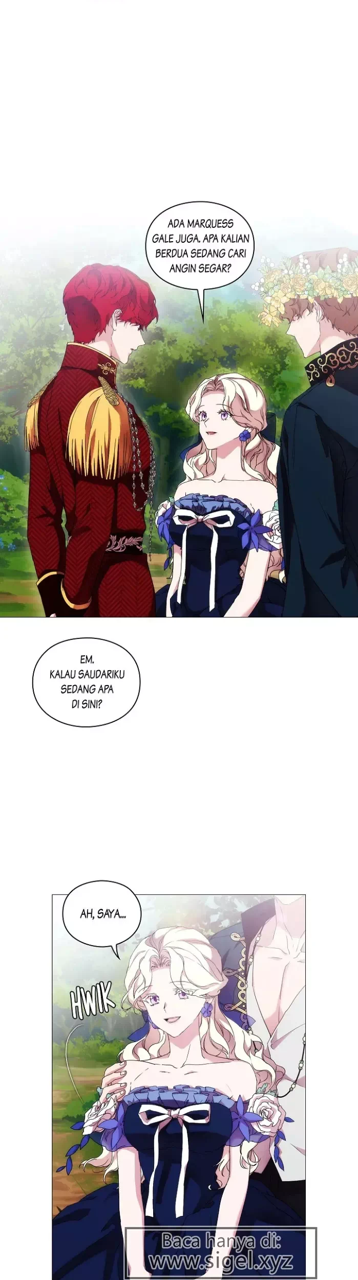 Chapter 58 - halaman 40