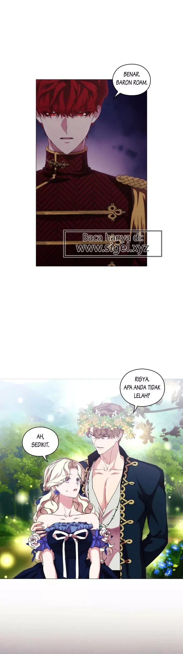 Chapter 58 - halaman 42