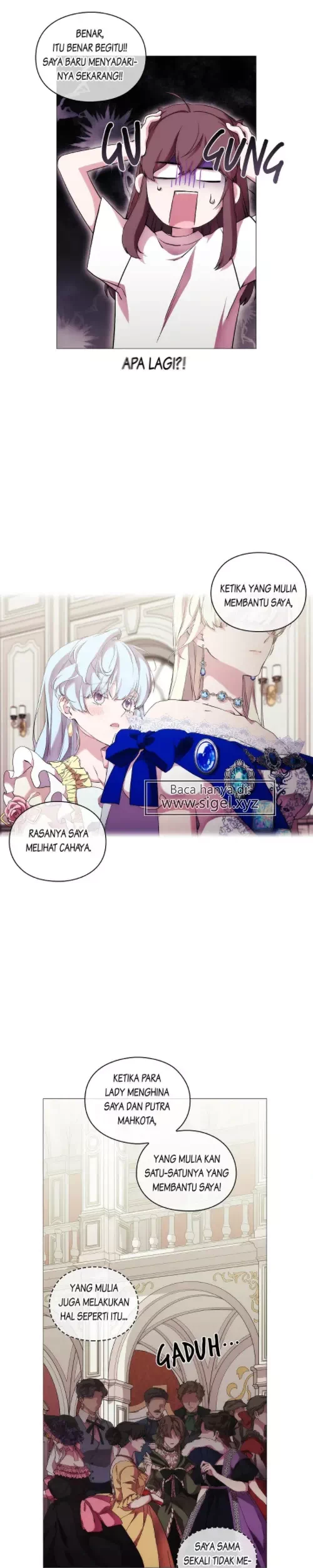 Chapter 65 - halaman 20