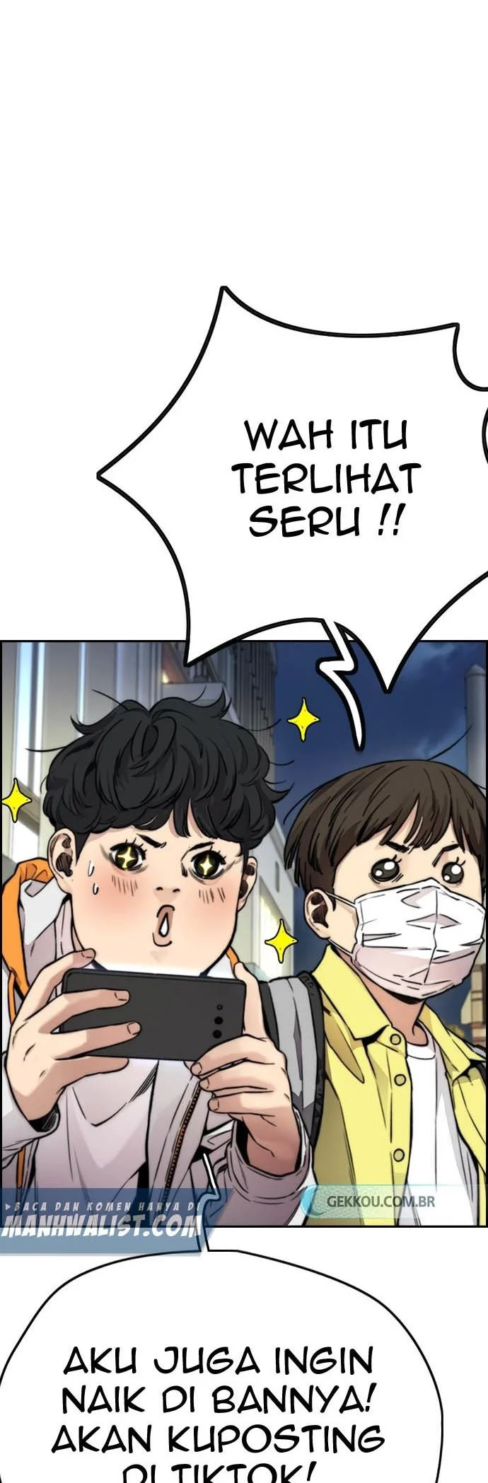 Chapter 421 - halaman 71