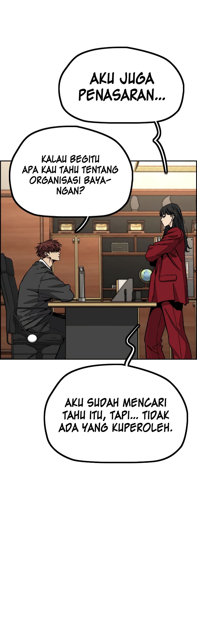 Chapter 522 - halaman 66