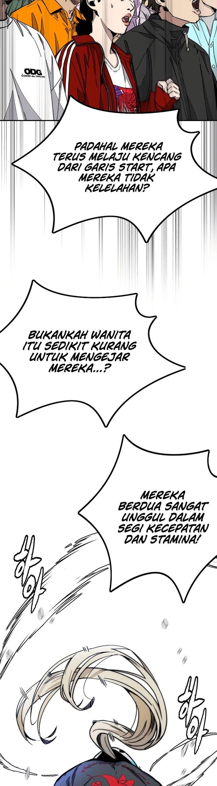 Chapter 531 - halaman 48