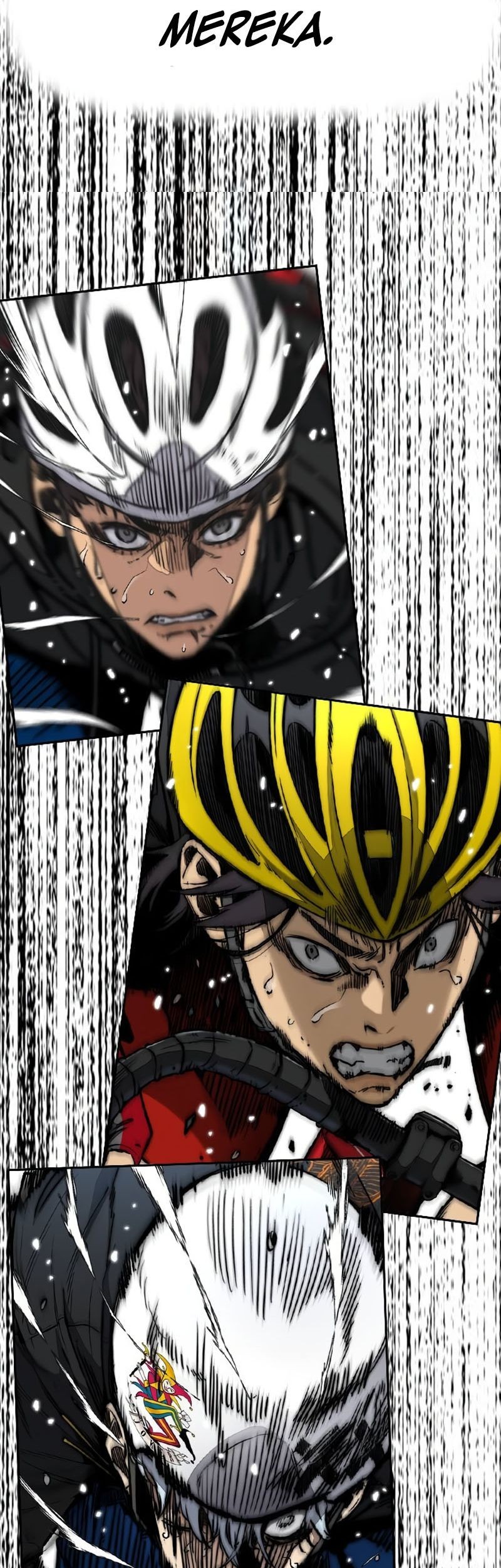 Chapter 532 - halaman 112