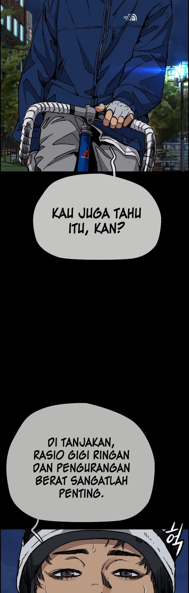 Chapter 533 - halaman 79