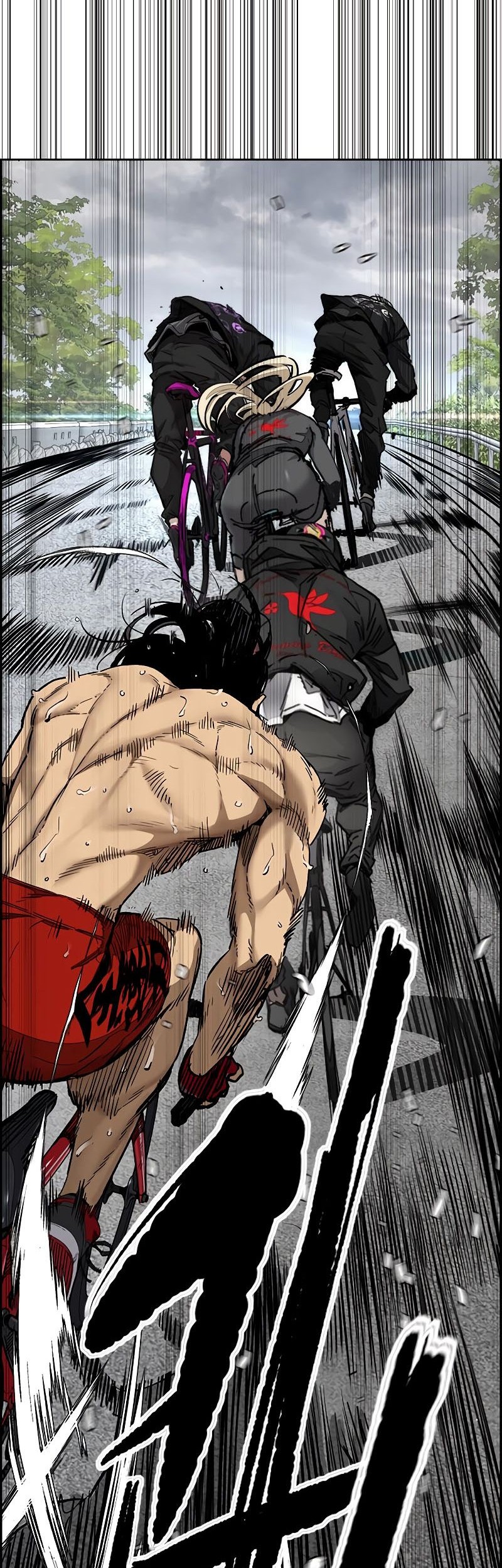 Chapter 533 - halaman 92