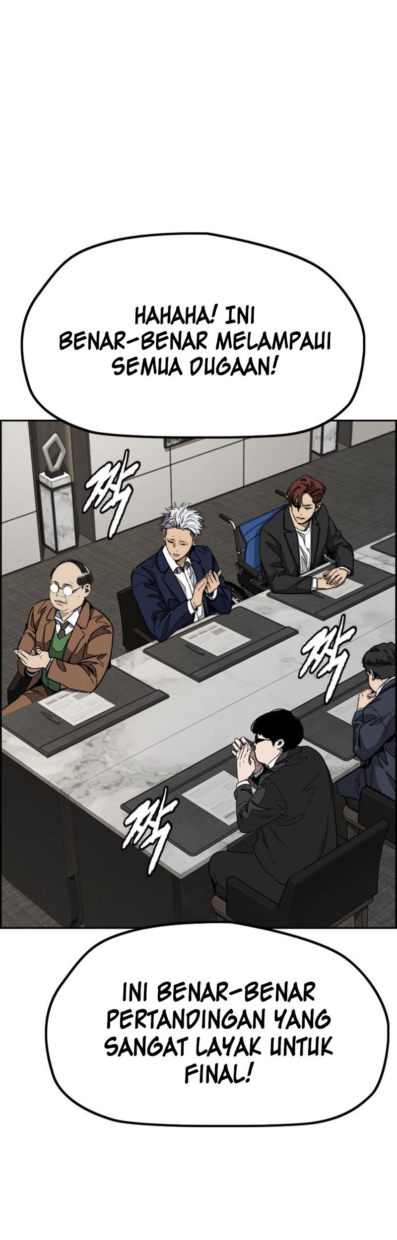 Chapter 545 - halaman 101