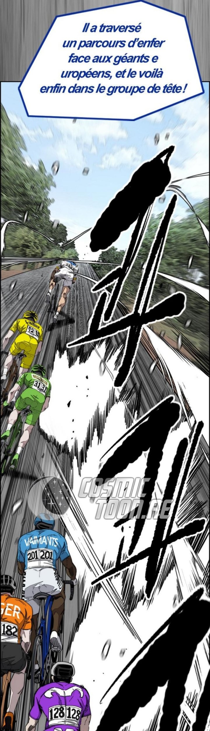 Chapter 549 - halaman 66