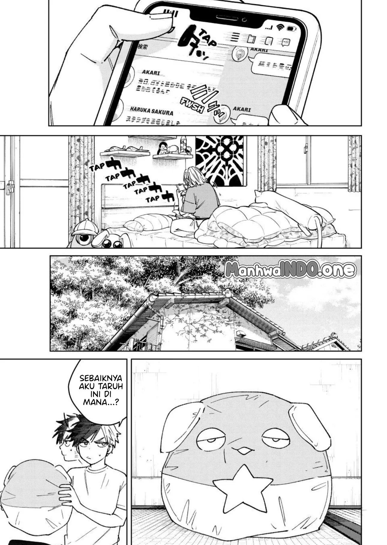 Chapter 175 - halaman 21