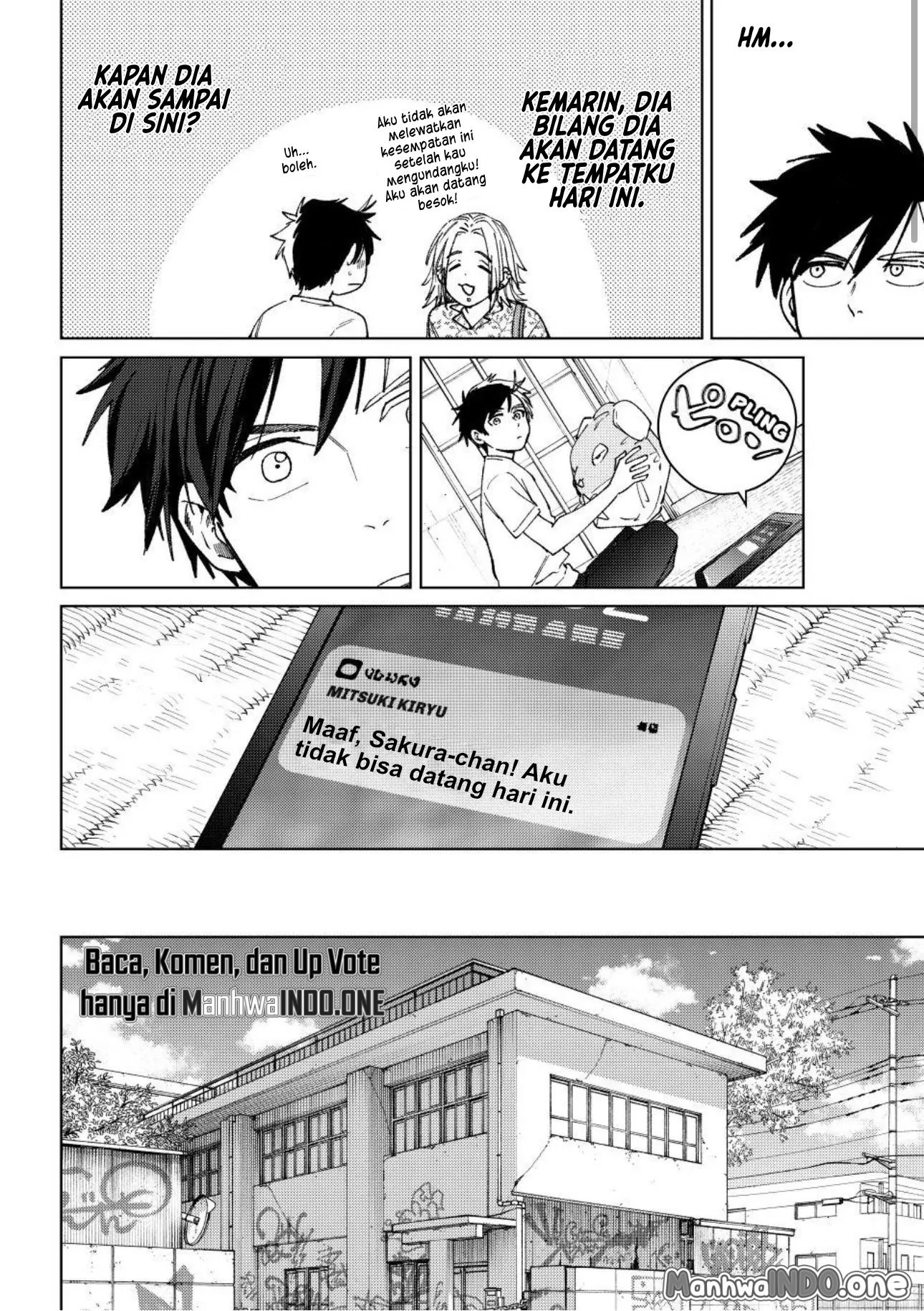 Chapter 175 - halaman 22