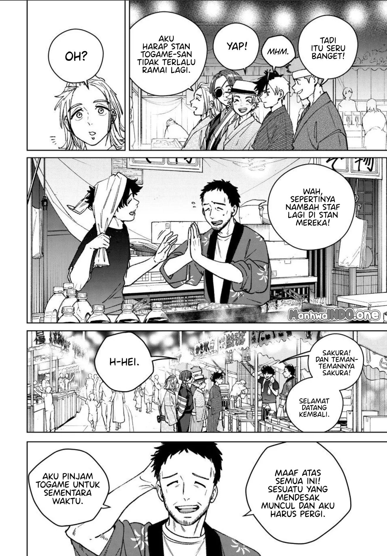 Chapter 179 - halaman 14