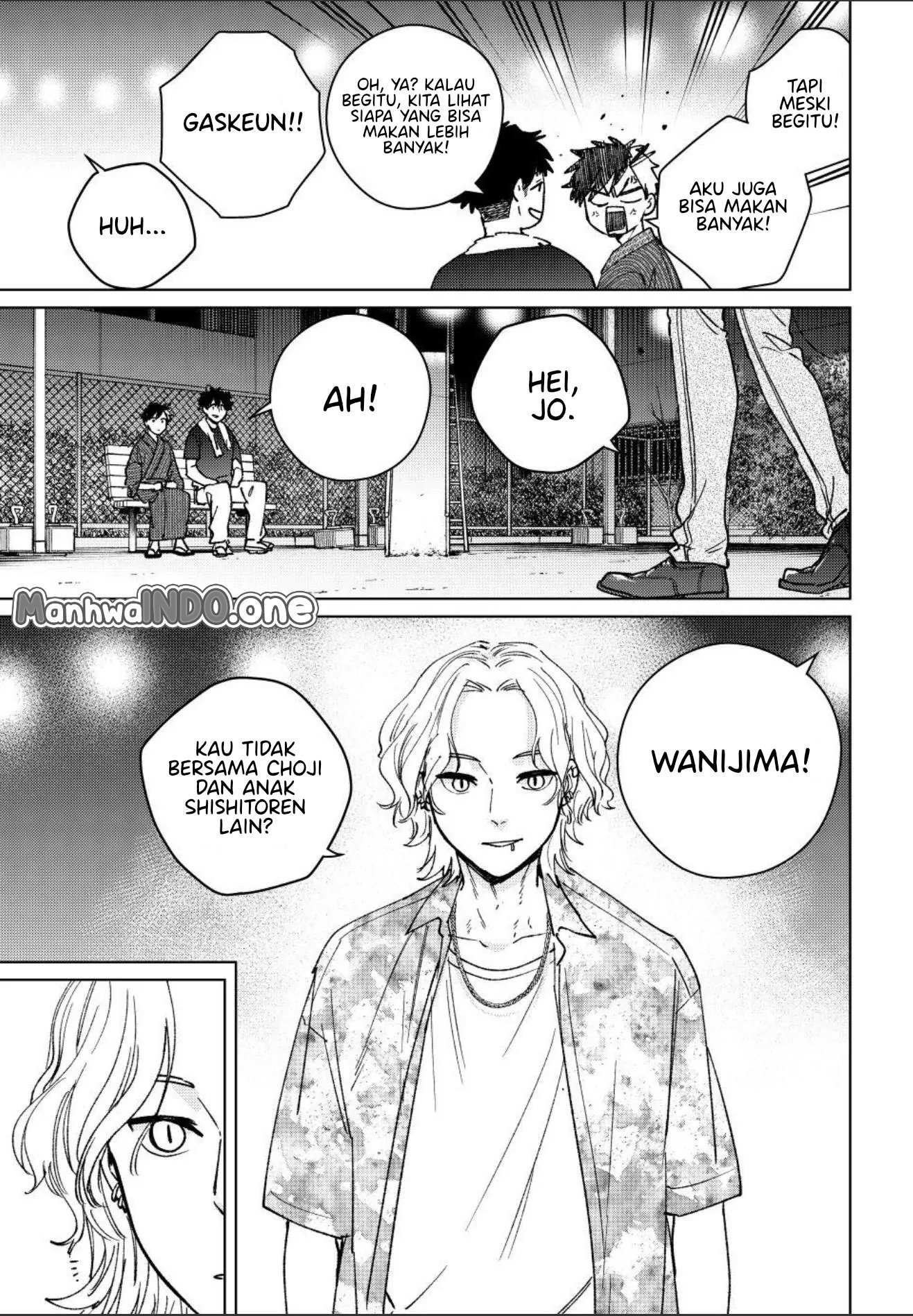 Chapter 179 - halaman 21