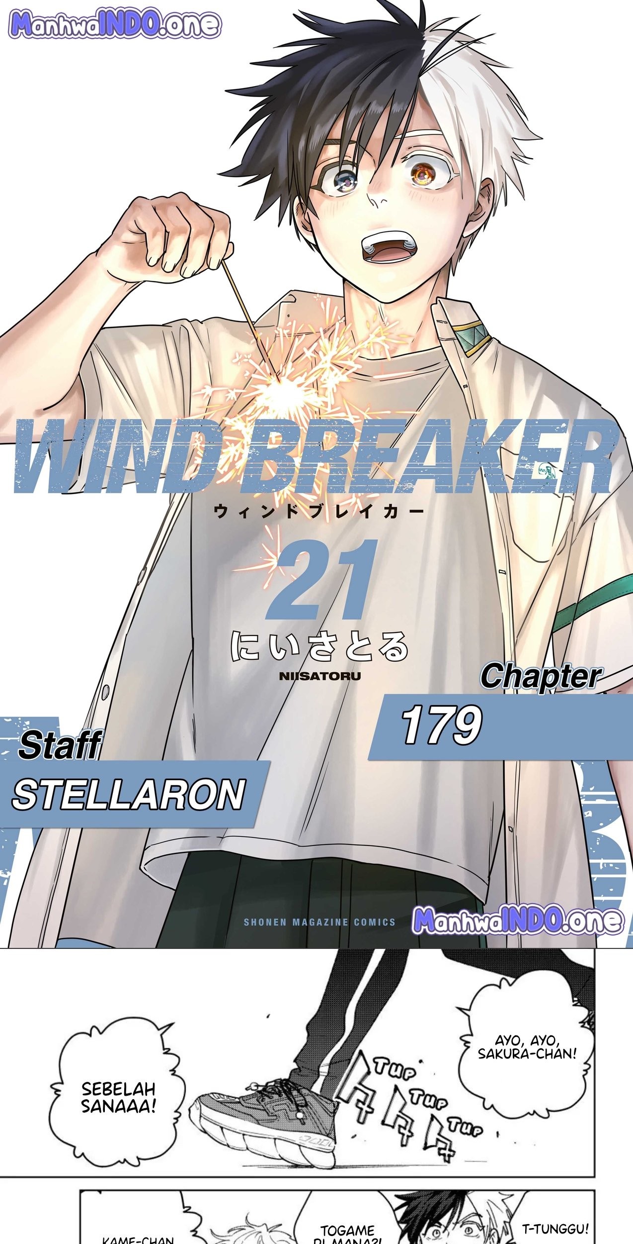 Chapter 179 - halaman 2