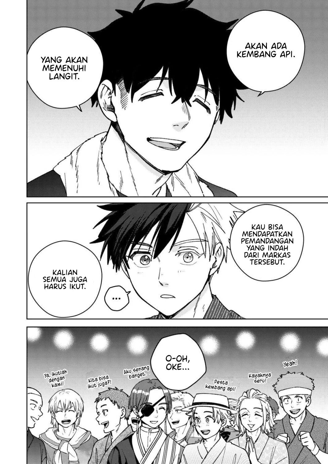 Chapter 180 - halaman 15