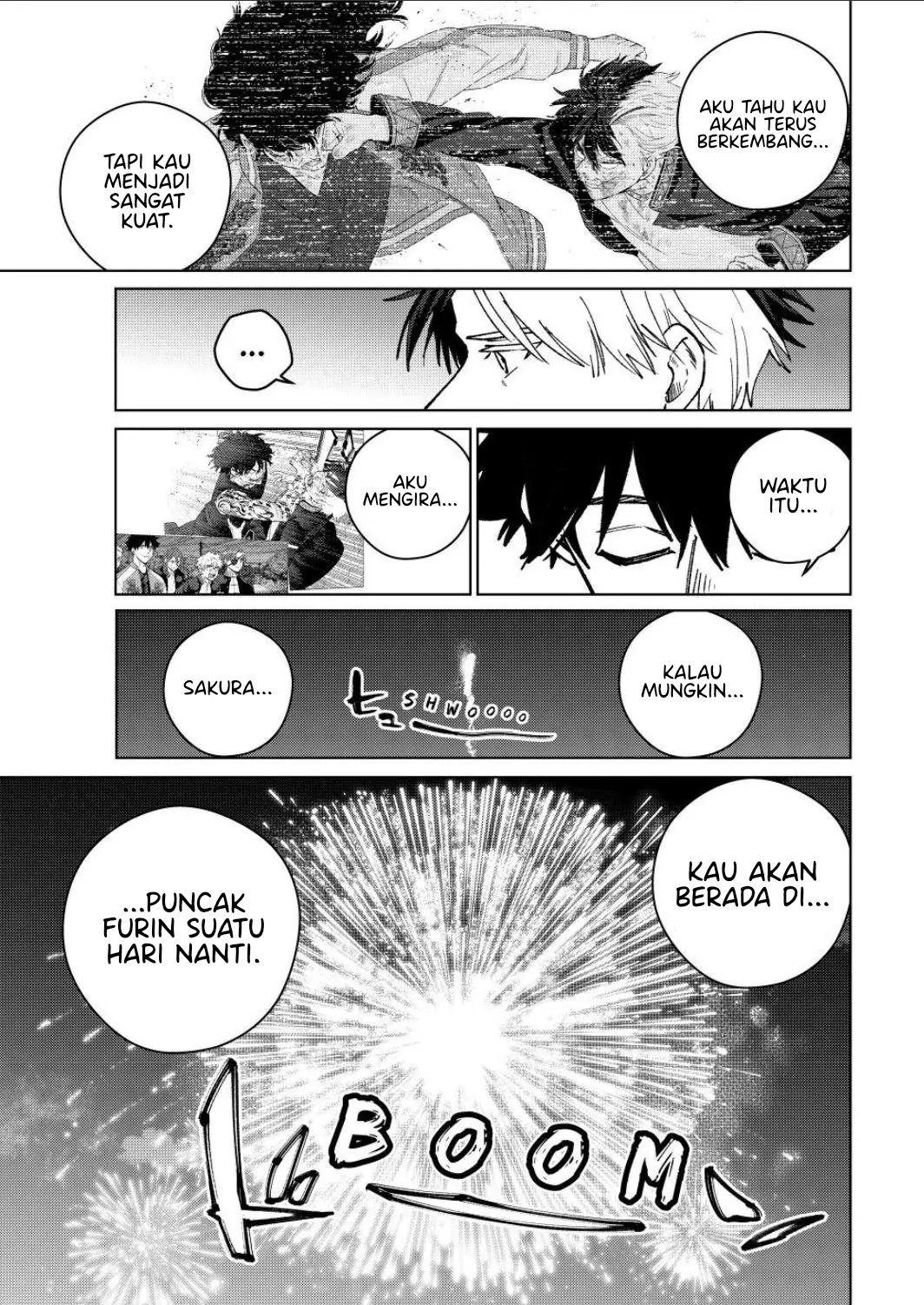 Chapter 180 - halaman 22