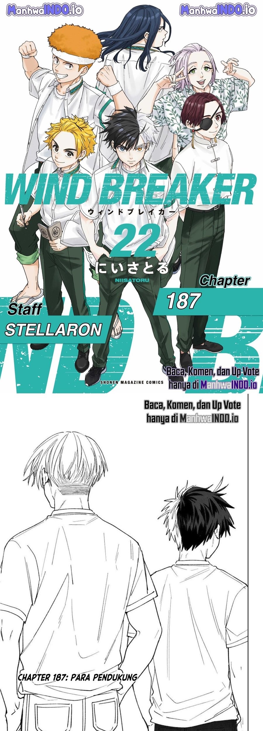 Chapter 187 - halaman 2