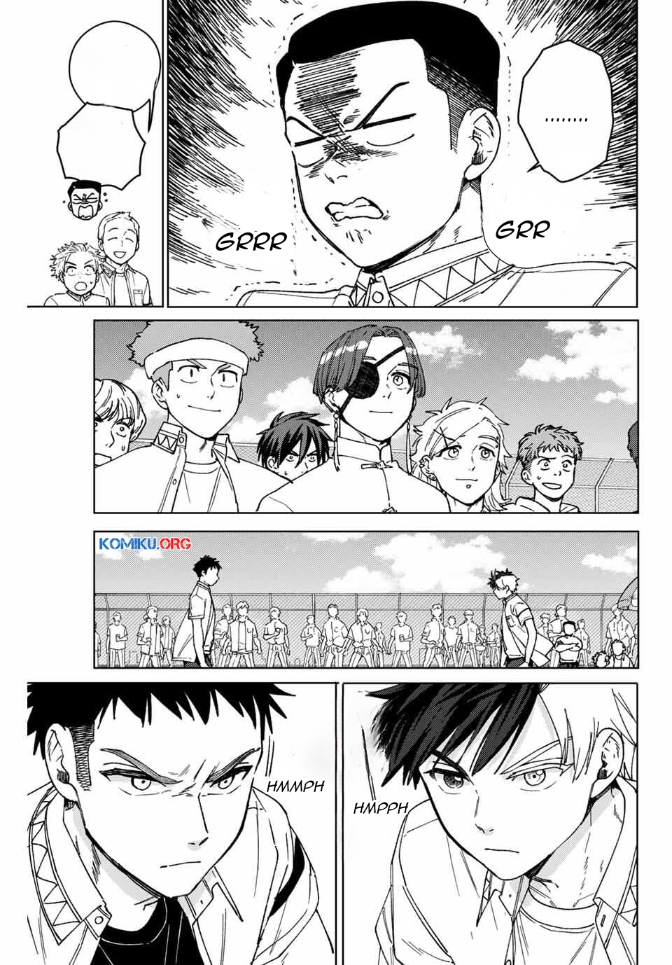 Chapter 190 - halaman 17