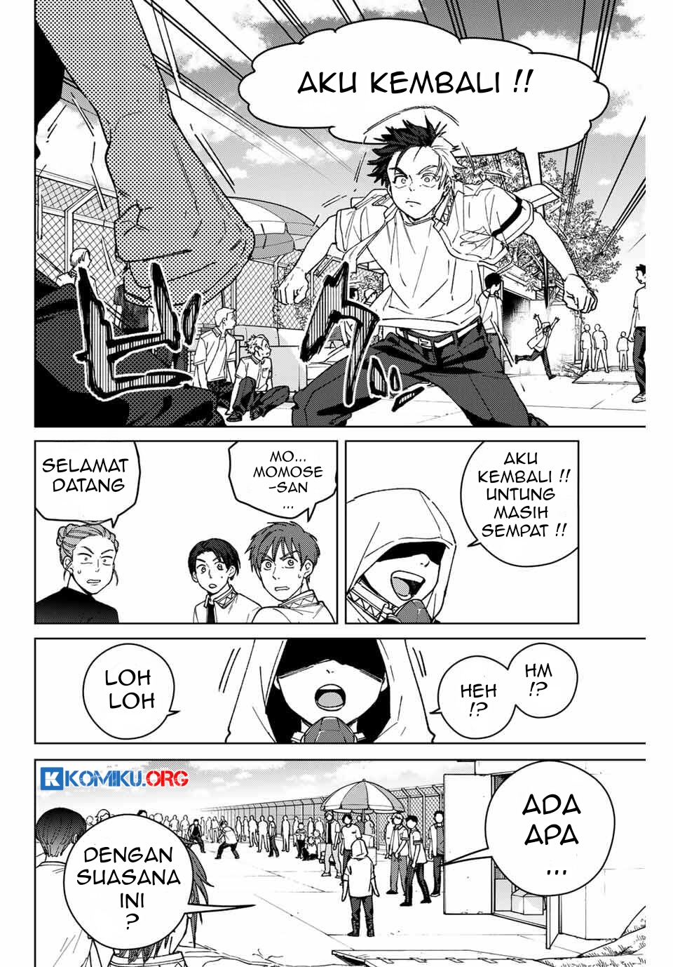 Chapter 190 - halaman 18