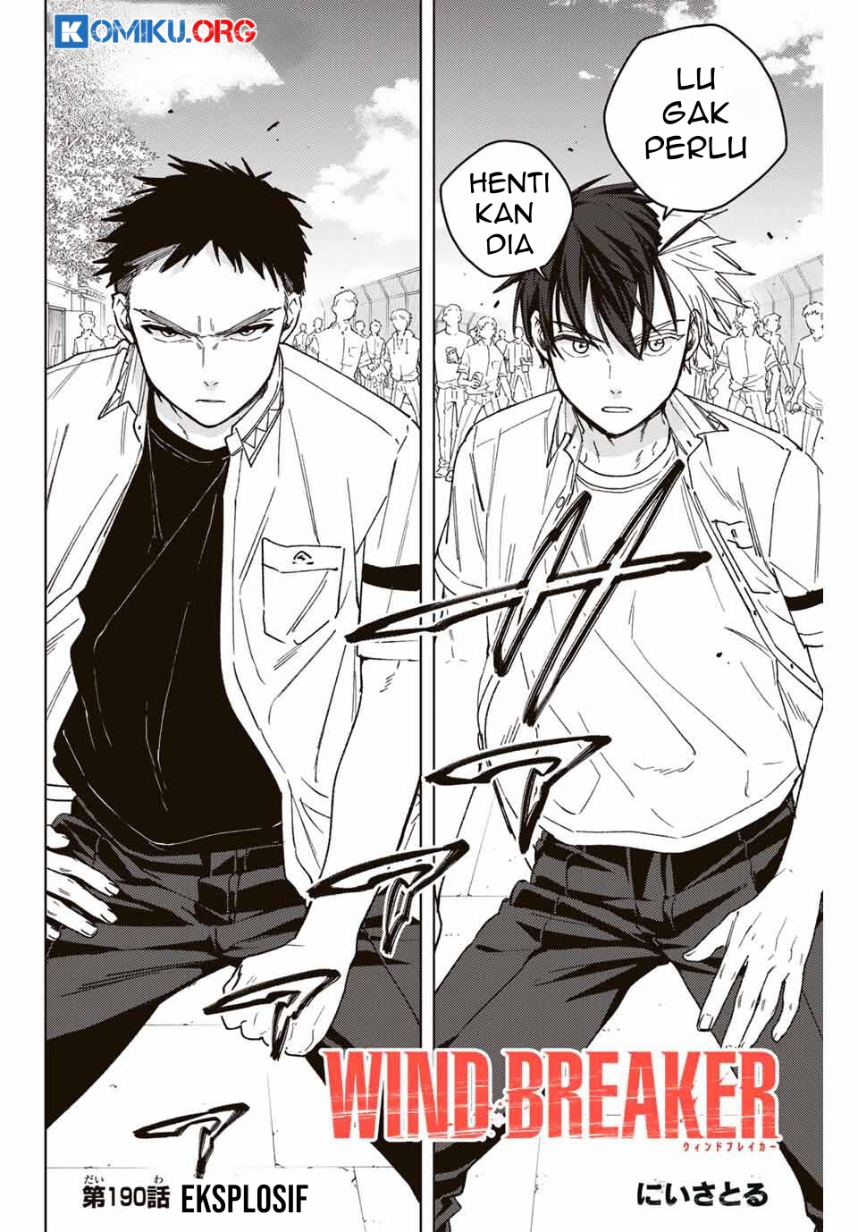 Chapter 190 - halaman 4