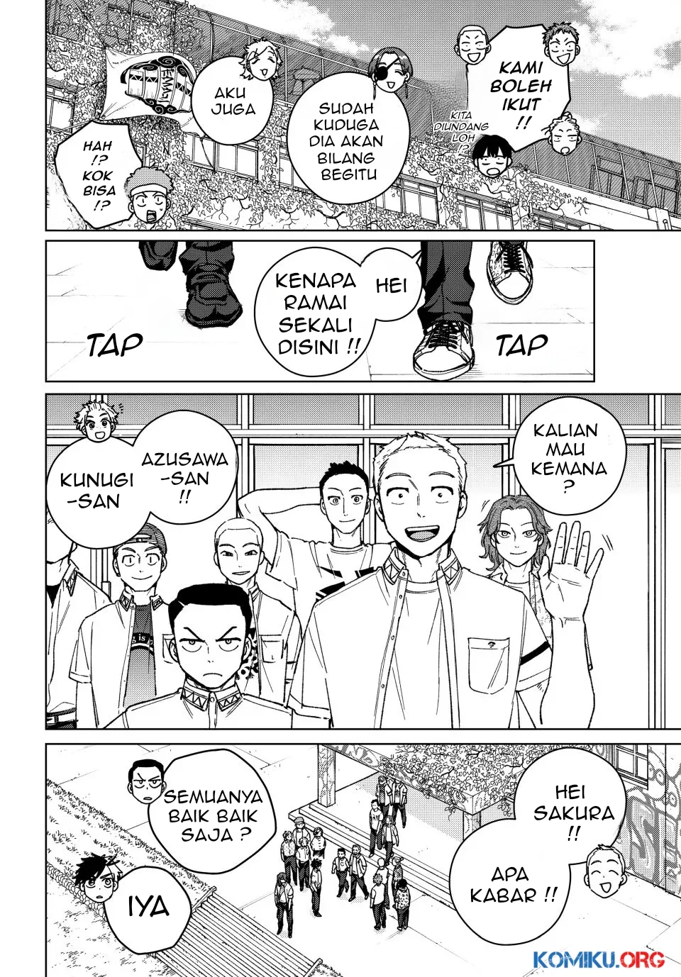 Chapter 193 - halaman 14