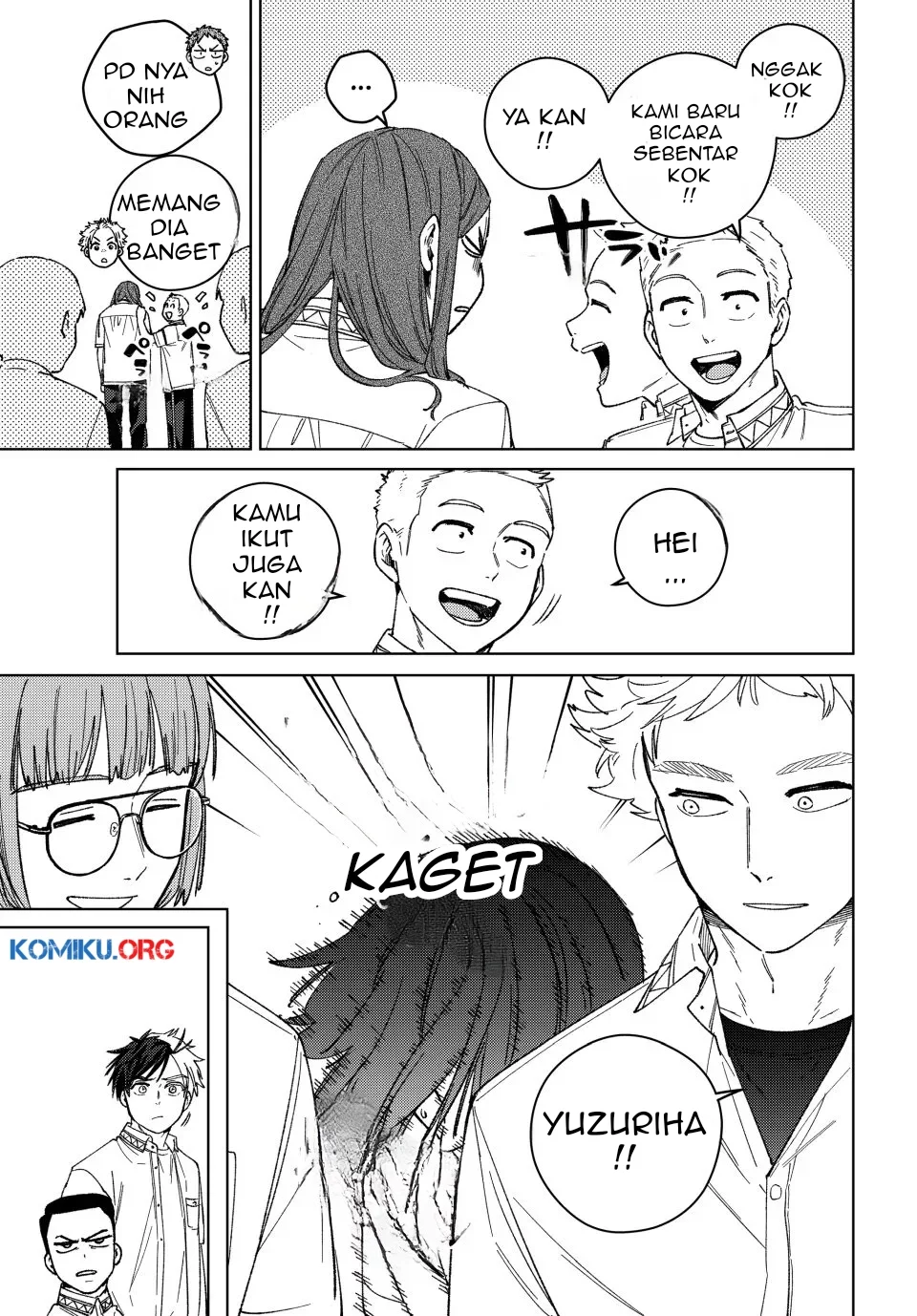 Chapter 193 - halaman 17