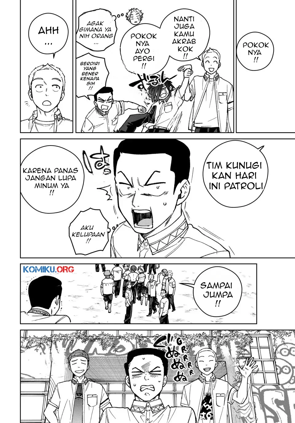 Chapter 193 - halaman 20