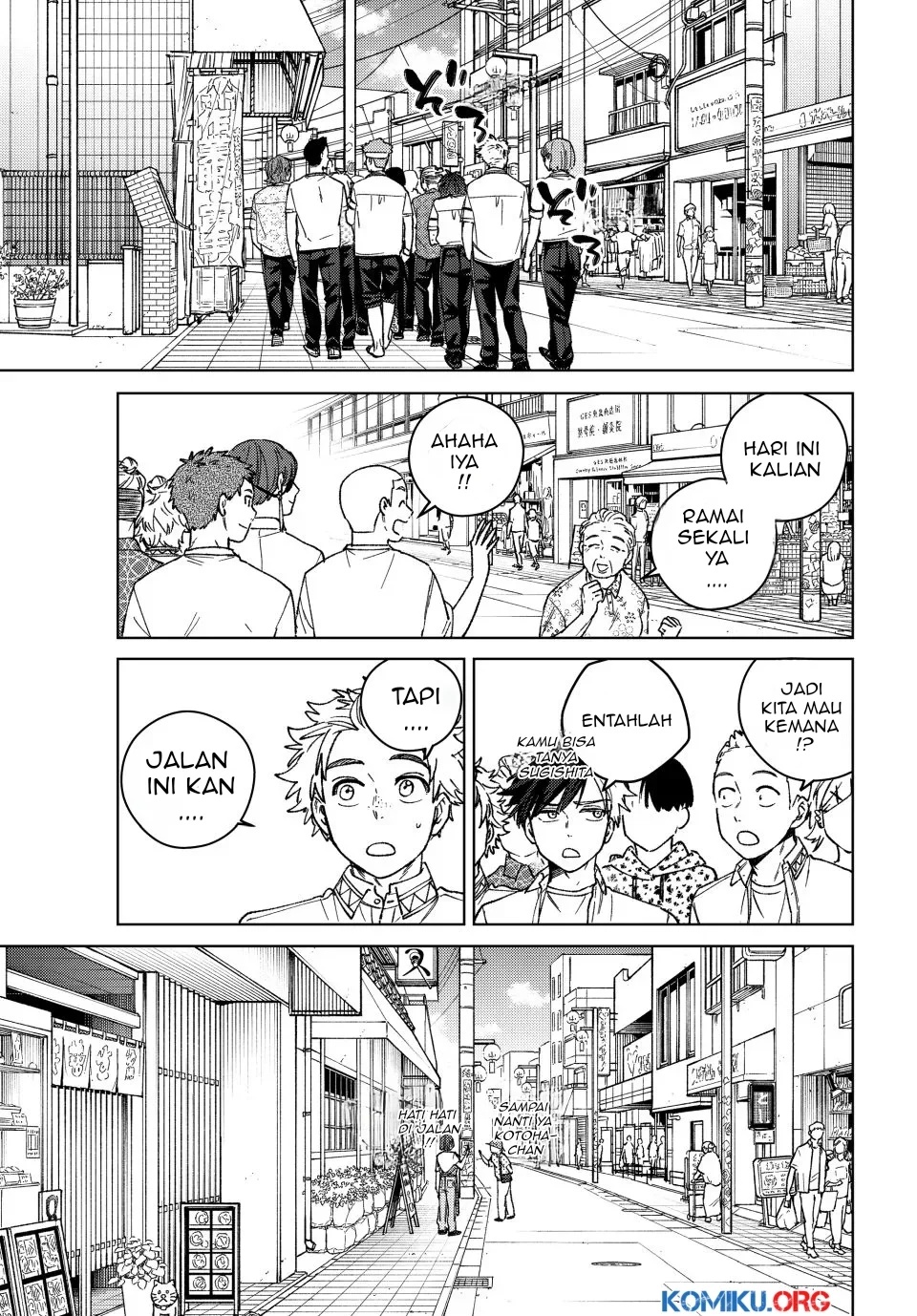 Chapter 193 - halaman 21