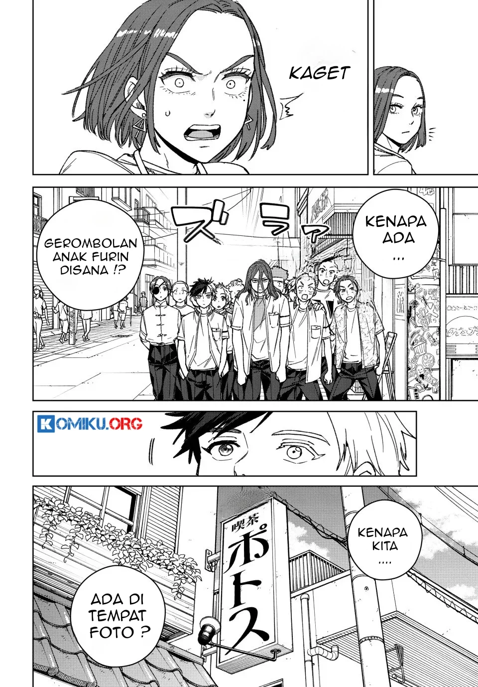 Chapter 193 - halaman 22