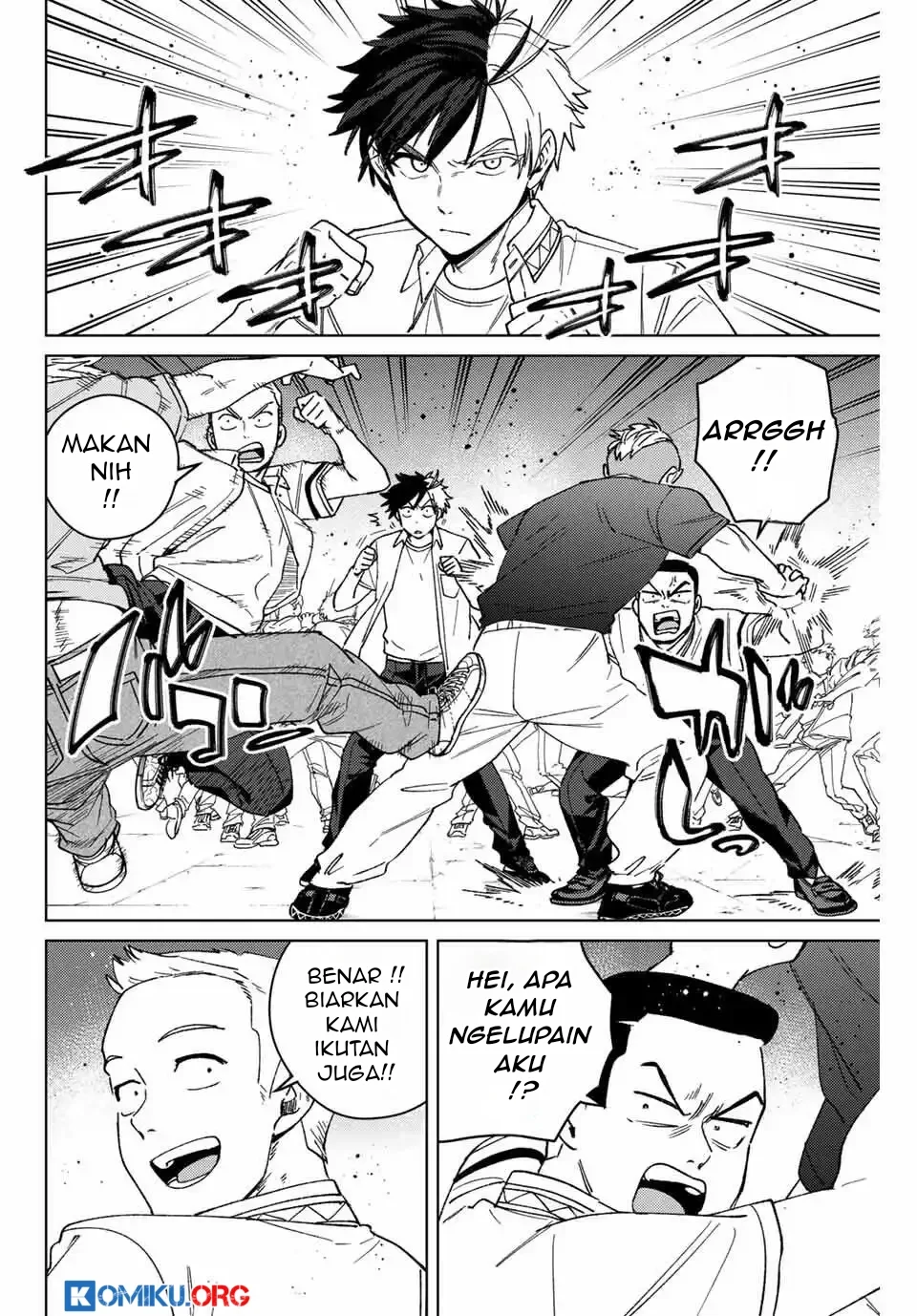 Chapter 198 - halaman 16